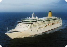 Pullmantur Zenith Shore Esxcursion