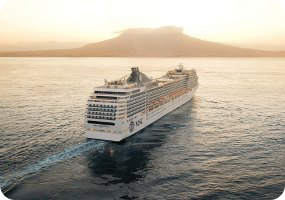 MSC Magnifica Shore Esxcursion