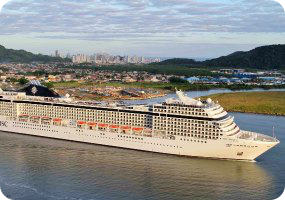MSC Musica Shore Excursions