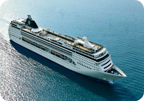MSC Opera Shore Excursions