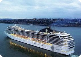 MSC Poesia Shore Excursions