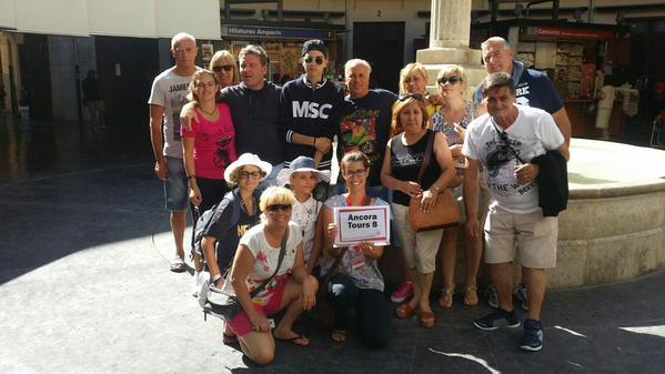 Europe Shore Excursions Group