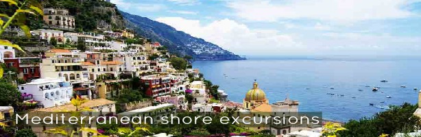 Mediterranean shore excursions
