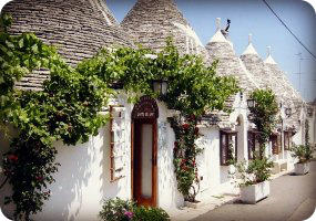 Shore Excursions Italy Alberobello