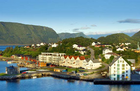 Alesund, Shore Excursions Norway