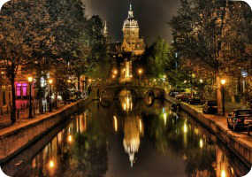 Netherlands Shore Excursions, Amsterdam