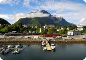 Andalsnes, Shore Excursions Norway