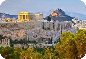 Athens Shore Excursions