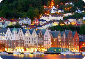 Bergen, Shore Excursions Norway
