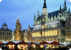 Brussels Shore Excursions