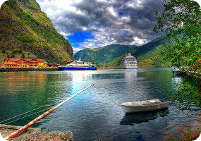 Flam, Shore Excursions Norway