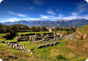 Gythion Shore Excursions