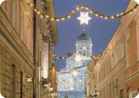 Shore Excursions in Finland, Helsinki