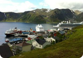 Honningsvag, Shore Excursions Norway
