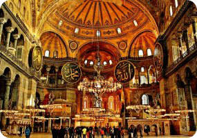 Shore Excursions in Turkey, Istanbul