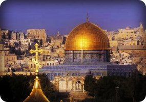 Shore Excursions in Israel, Jerusalem