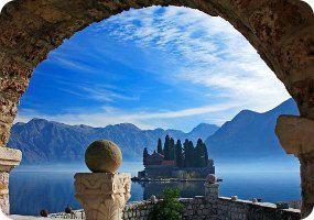 Montenegro Shore Excursions, Kotor and Budva