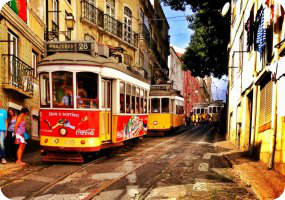 Shore Excursions in Portugal, Lisboa