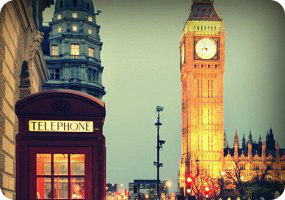 Shore Excursions in England, London