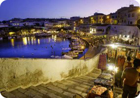 Spain Shore Excursions, Mahon