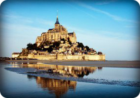 France Shore Excursions, Mont Saint Michel