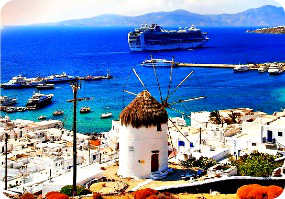 Mykonos Shore Excursions