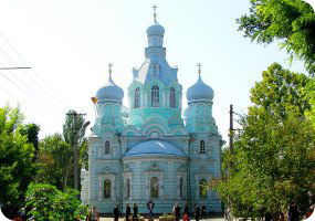 Shore Excursions in Ukraine, Odessa