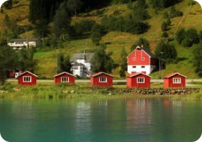 Olden, Shore Excursions Norway