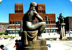 Oslo, Shore Excursions Norway