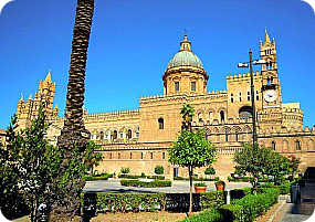 Shore Excursions Italy Palermo