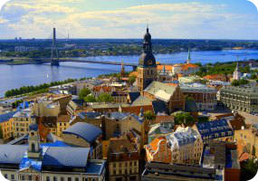 Shore Excursions in Latvia, Riga
