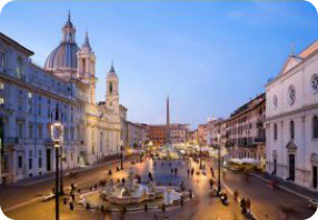 Shore Excursions Italy Rome