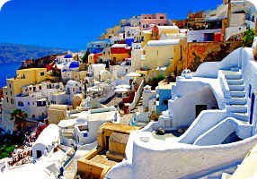 Santorini Shore Excursions