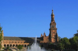 Spain Shore Excursions, Seville