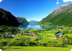 Skjolden, Shore Excursions Norway