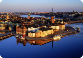 Shore Excursions in Sweden, Stockholm