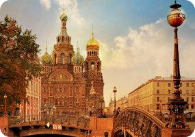 Shore Excursions in Russia, St Petersburg