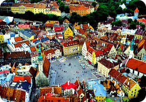 Tallinn Shore Excursions