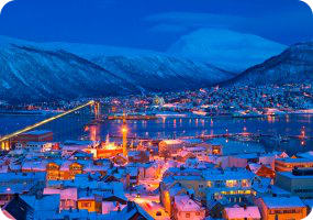 Tromso, Shore Excursions Norway
