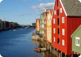 Trondheim, Shore Excursions Norway