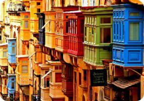 Shore Excursions in Malta, Valletta